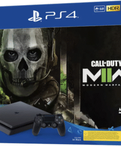 Sony PlayStation 4 Slim 500 GB – Call of Duty: Modern Warfare II (Offizielles Bundle)
