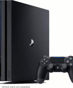 Alternative view of Sony PlayStation 4 Pro 1 TB – FIFA 20 (Offizielles Bundle)