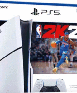 Sony PlayStation 5 Slim 1 TB – NBA 2K26 (Offizielles Bundle)