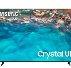 Samsung UE43BU8072 – 43" 4K Crystal UHD Smart TV