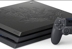Alternative view of Sony PlayStation 4 Pro 1TB – The Last of Us Part II (Offizielles Bundle)