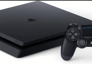 Alternative view of Sony PlayStation 4 Slim 500 GB – Call of Duty: Modern Warfare II (Offizielles Bundle)