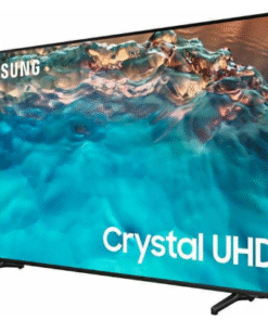 Alternative view of Samsung UE43BU8072 – 43" 4K Crystal UHD Smart TV