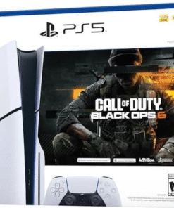 Sony PlayStation 5 Slim 1 TB – Call of Duty: Black Ops 6 (Offizielles Bundle)