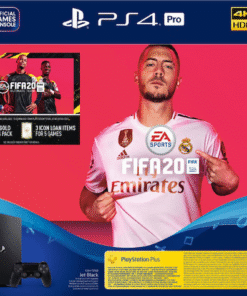 Sony PlayStation 4 Pro 1 TB – FIFA 20 (Offizielles Bundle)