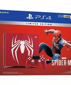 Sony PlayStation 4 Pro 1 TB – Spiderman edition