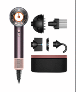 Dyson Supersonic™ Haartrockner (3 Aufsätze)