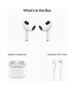Alternative view of AirPods (3rd Gen)