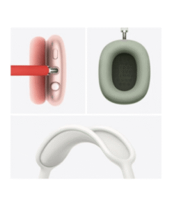 Alternative view of Apple AirPods Max Lightning