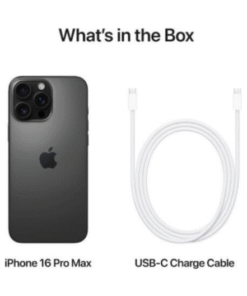 Alternative view of iPhone 16 Pro 256GB