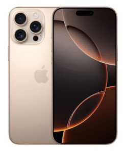 Alternative view of iPhone 16 Pro Max 256GB