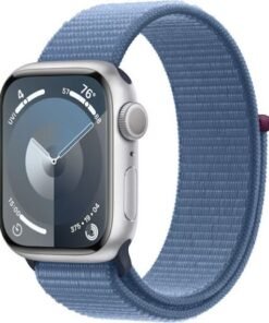 Alternative view of Apple Watch Series 9 45mm