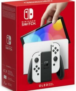 Nintendo Switch OLED 64GB