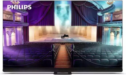 Philips OLED+908 TV